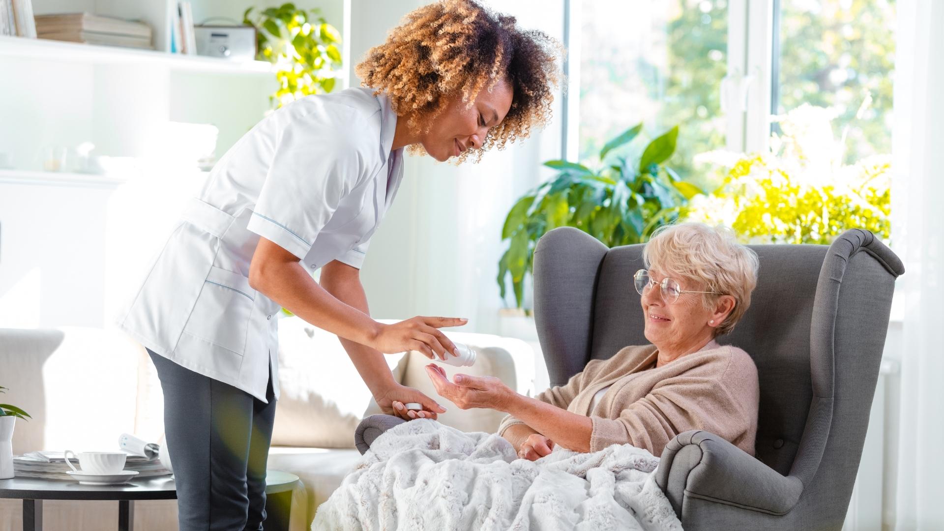 Referral Charity Comfort Care Services